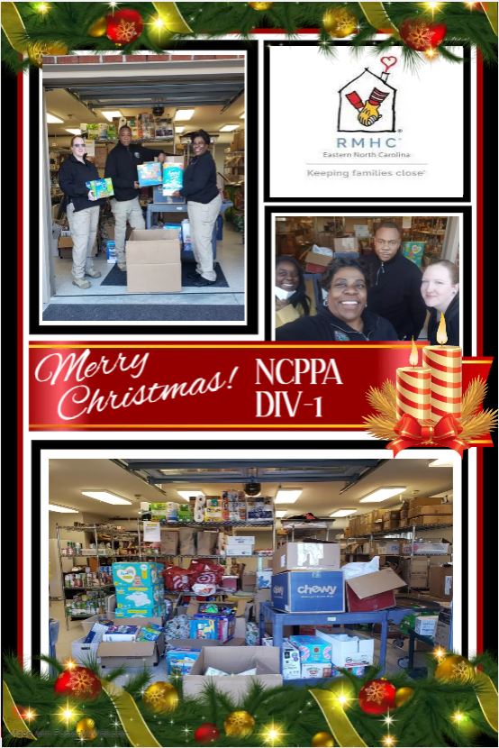 NCPPA Donation Photos
